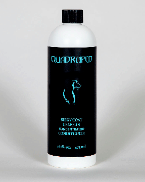 Silky Coat Leave-In Conditioner